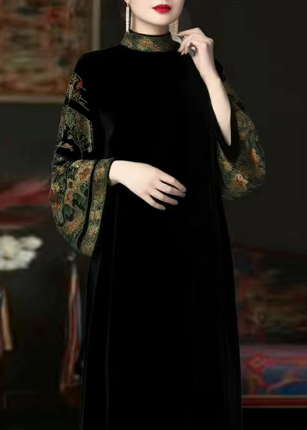 Polished Dress with an Effortless Classic Look