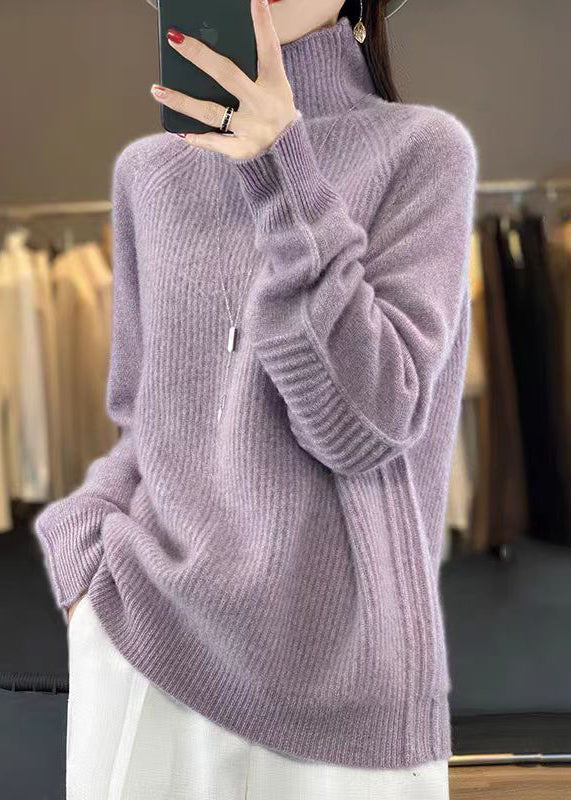 Elegantly Styled Sweater for Everyday Wear
