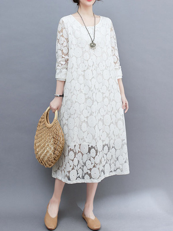 Polished Dress with an Effortless Classic Look