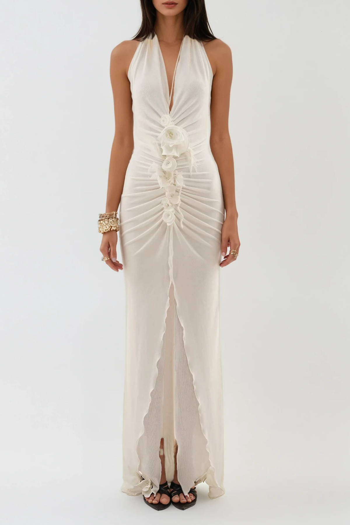 Beautifully Crafted Dress in a Classic Style