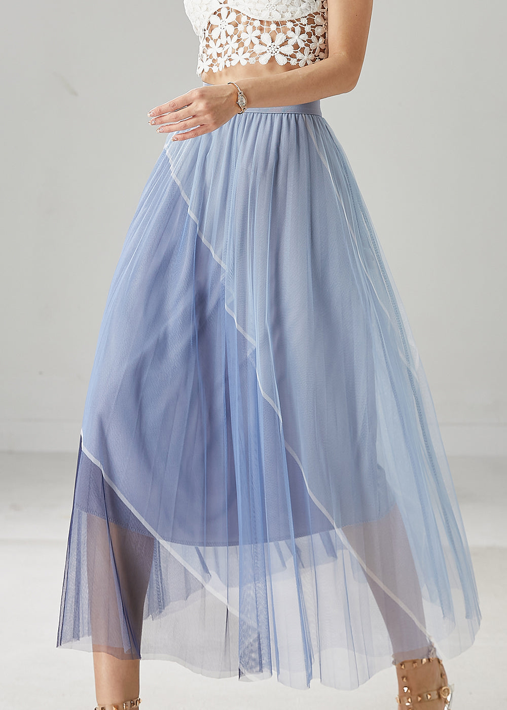 Beautifully Balanced Garment with Timeless Character
