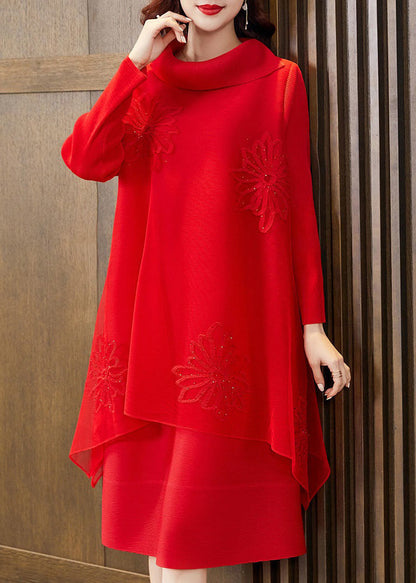 Beautifully Balanced Dress with Timeless Character