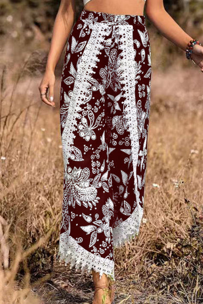 Vintage Inspired Pants with a Contemporary Edge