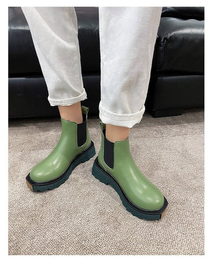 Elegantly Styled Boots for Everyday Wear