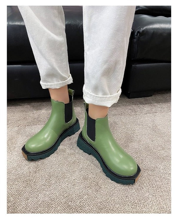 Elegantly Styled Boots for Everyday Wear