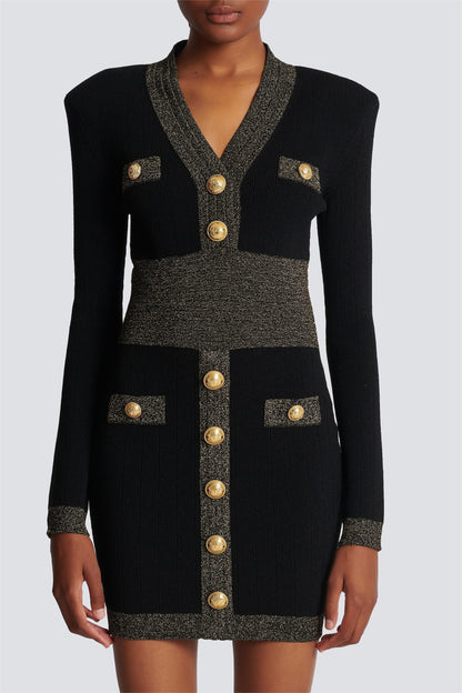 Polished Dress with an Effortless Classic Look