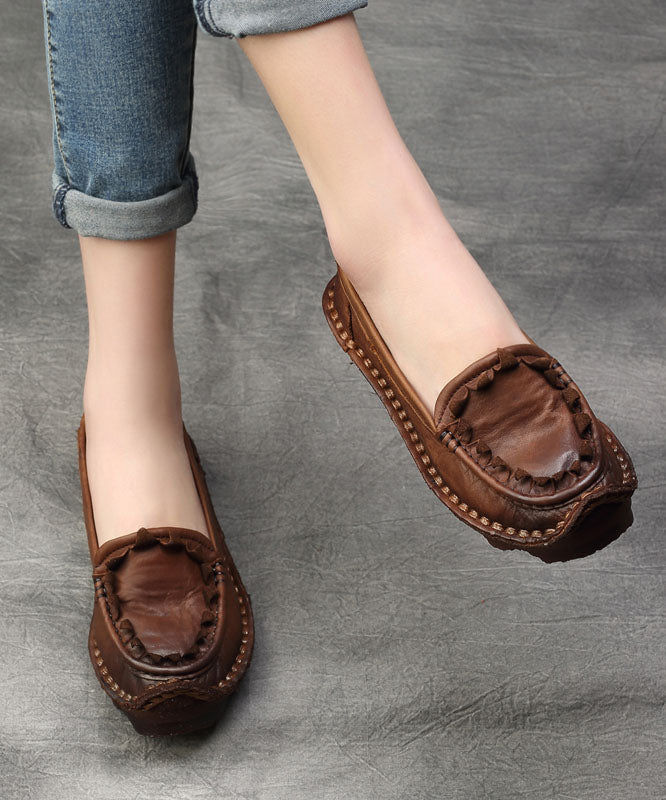 Beautifully Finished Shoes in a Timeless Design