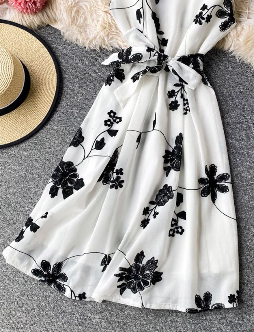 Beautifully Balanced Dress with Timeless Character