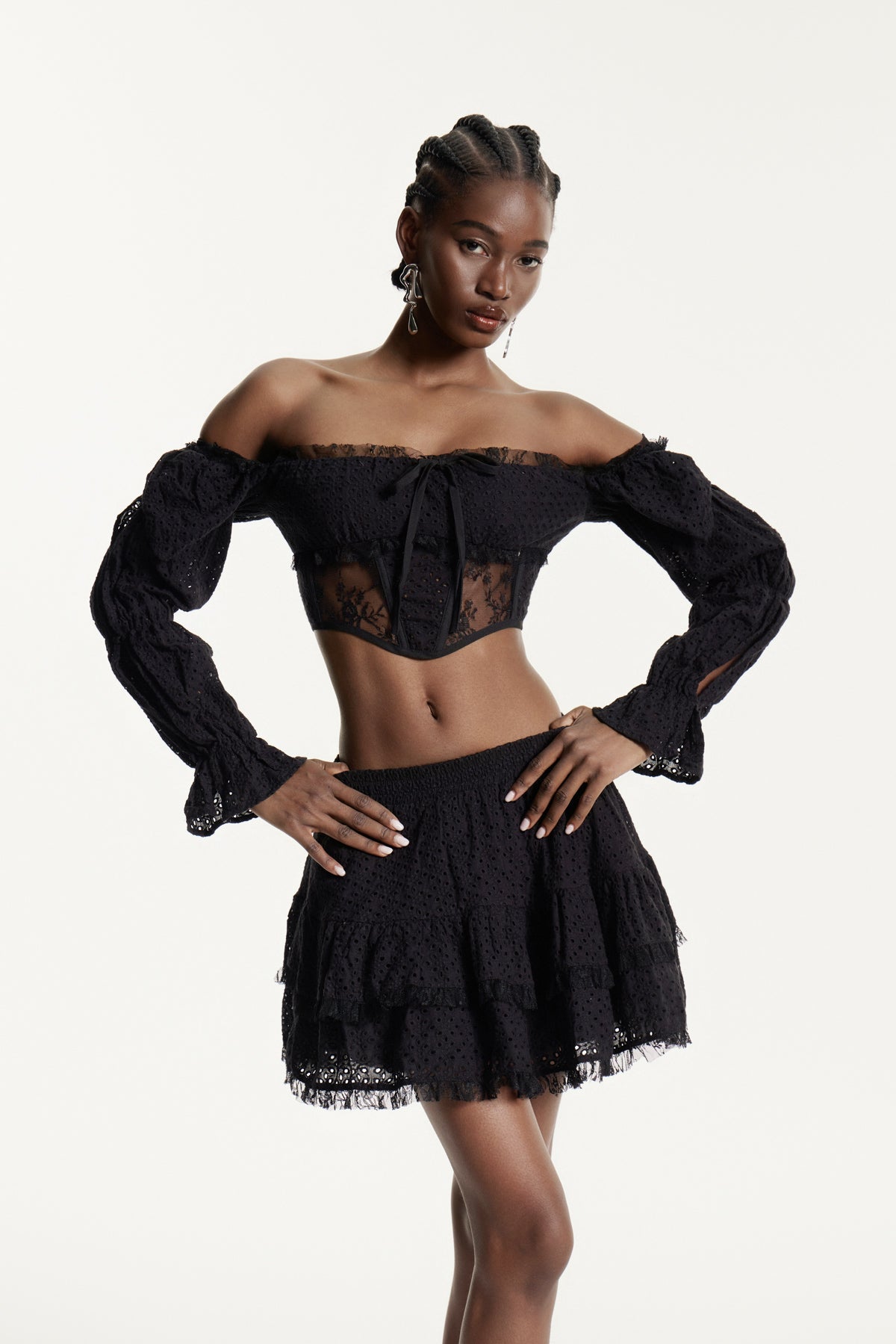 Classic Vintage Garment with a Flattering Fit