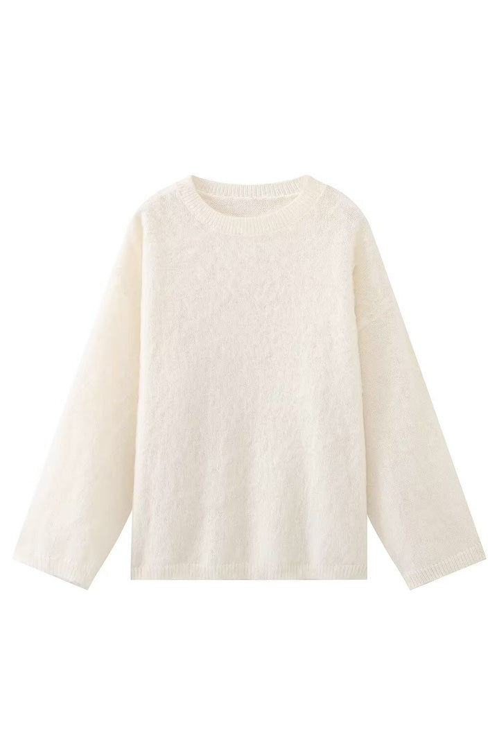 Beautifully Balanced Sweater with Timeless Character