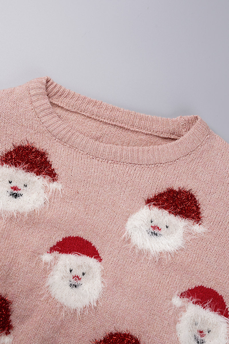 Well Tailored Sweater with a Graceful Silhouette
