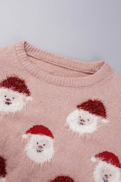 Well Tailored Sweater with a Graceful Silhouette