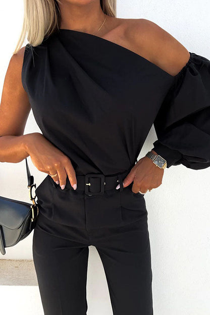 Polished Blouse with an Effortless Classic Look