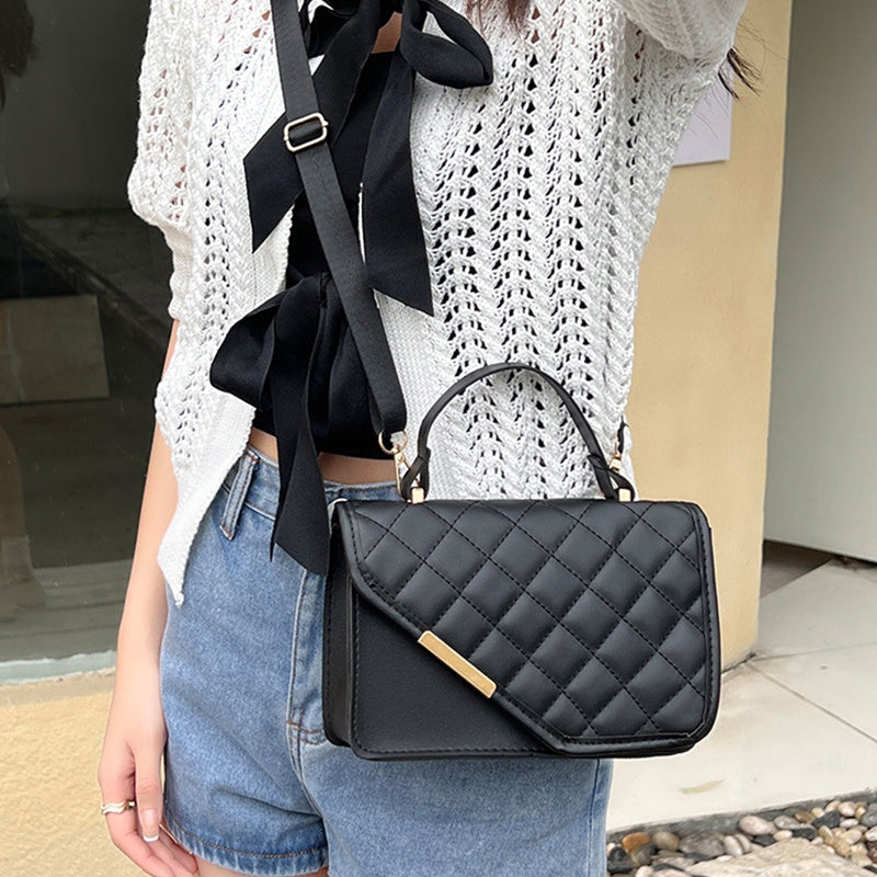 Vintage Inspired Bag with a Contemporary Edge