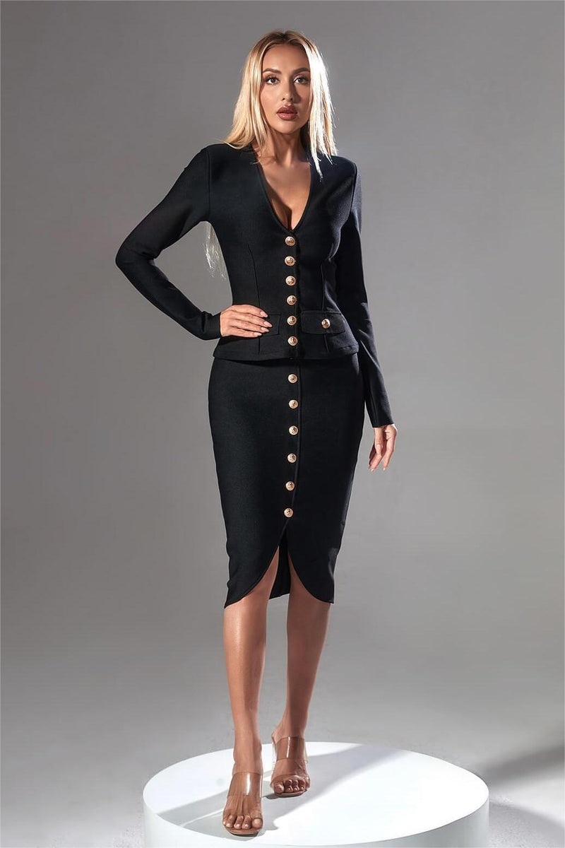 Vintage Inspired Garment with a Contemporary Edge