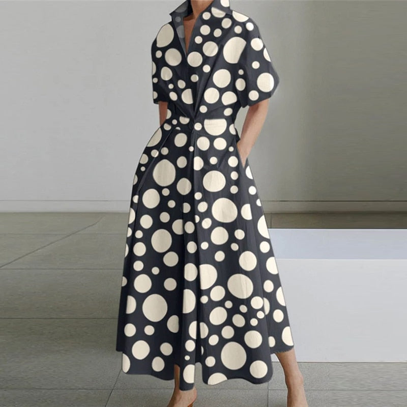 Polished Dress with an Effortless Classic Look