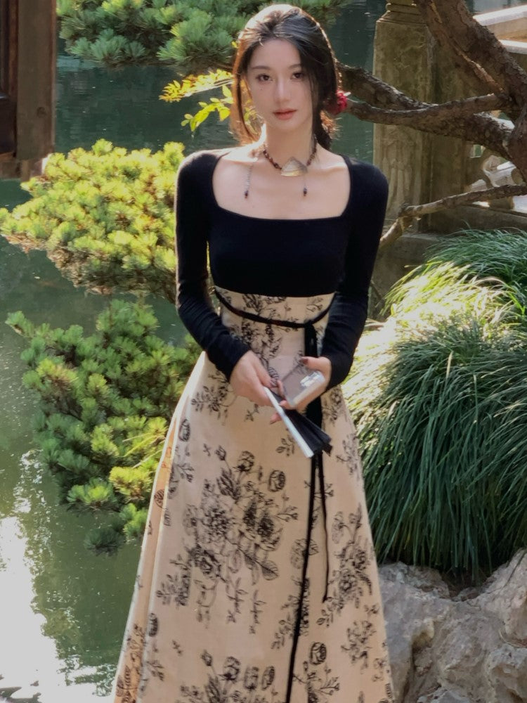 Polished Dress with an Effortless Classic Look