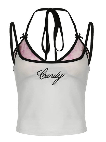 A Vintage Style Top with Delicate Timeless Details