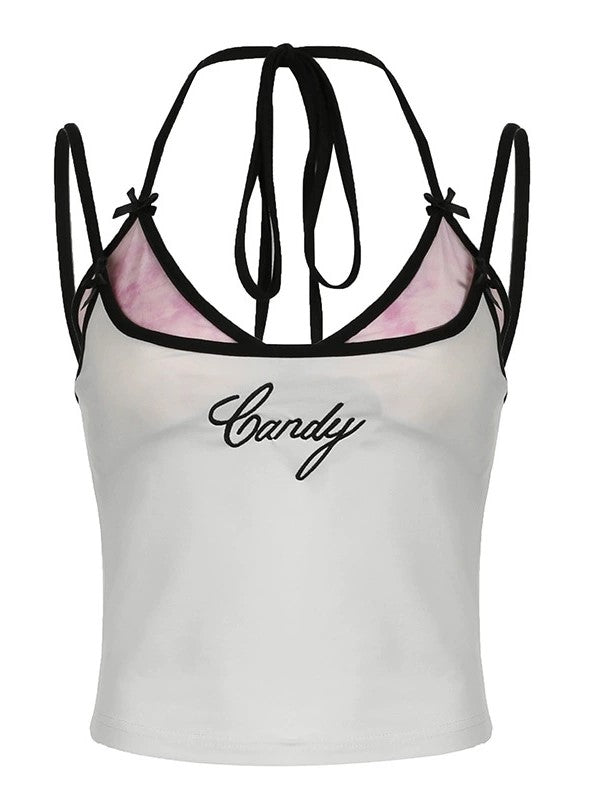 A Vintage Style Top with Delicate Timeless Details