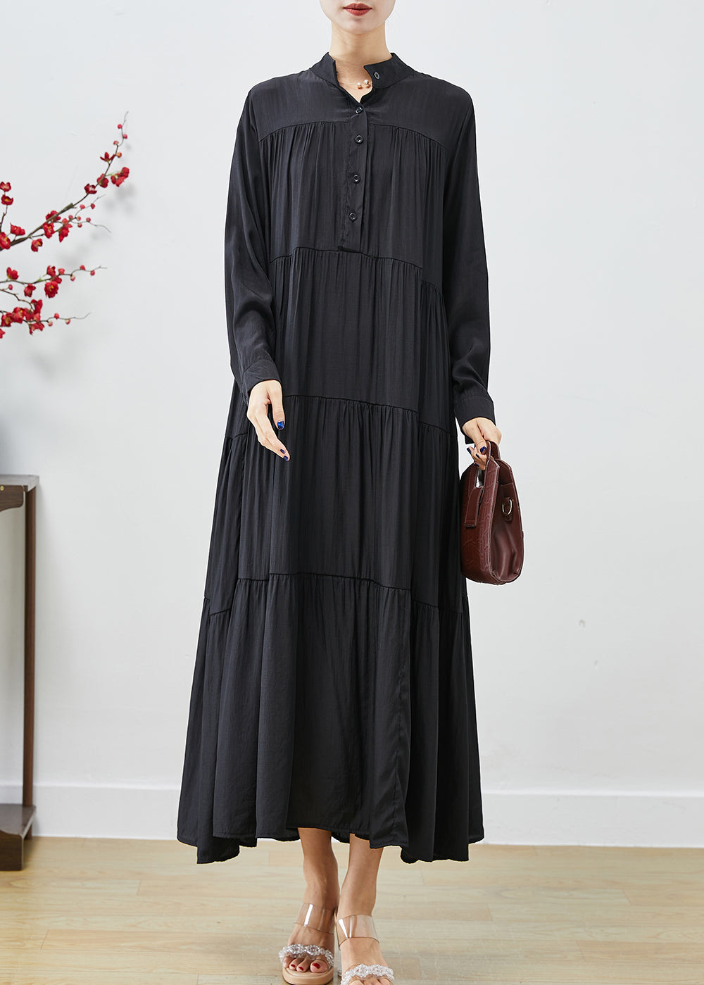 Polished Dress with an Effortless Classic Look