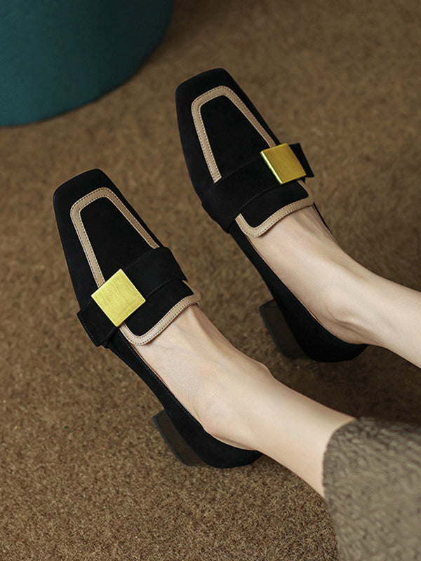 Well Tailored Heels with a Graceful Silhouette