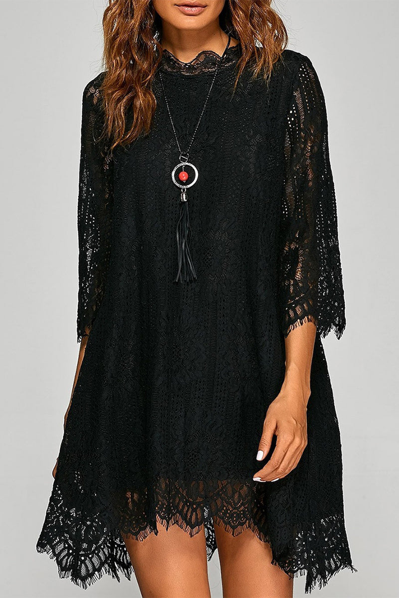 Effortlessly Elegant Dress with a Timeless Design
