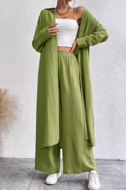 A Vintage Style Shirt with Delicate Timeless Details