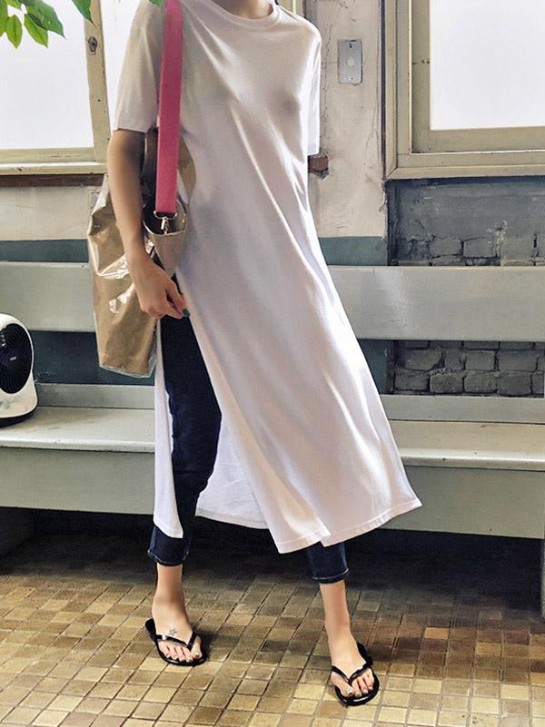 Polished T-Shirt with an Effortless Classic Look