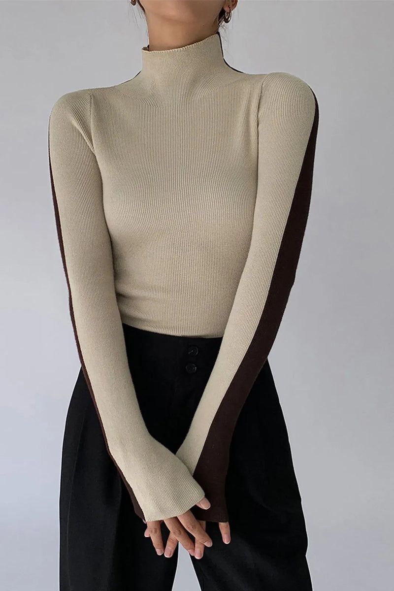 Polished Top with an Effortless Classic Look