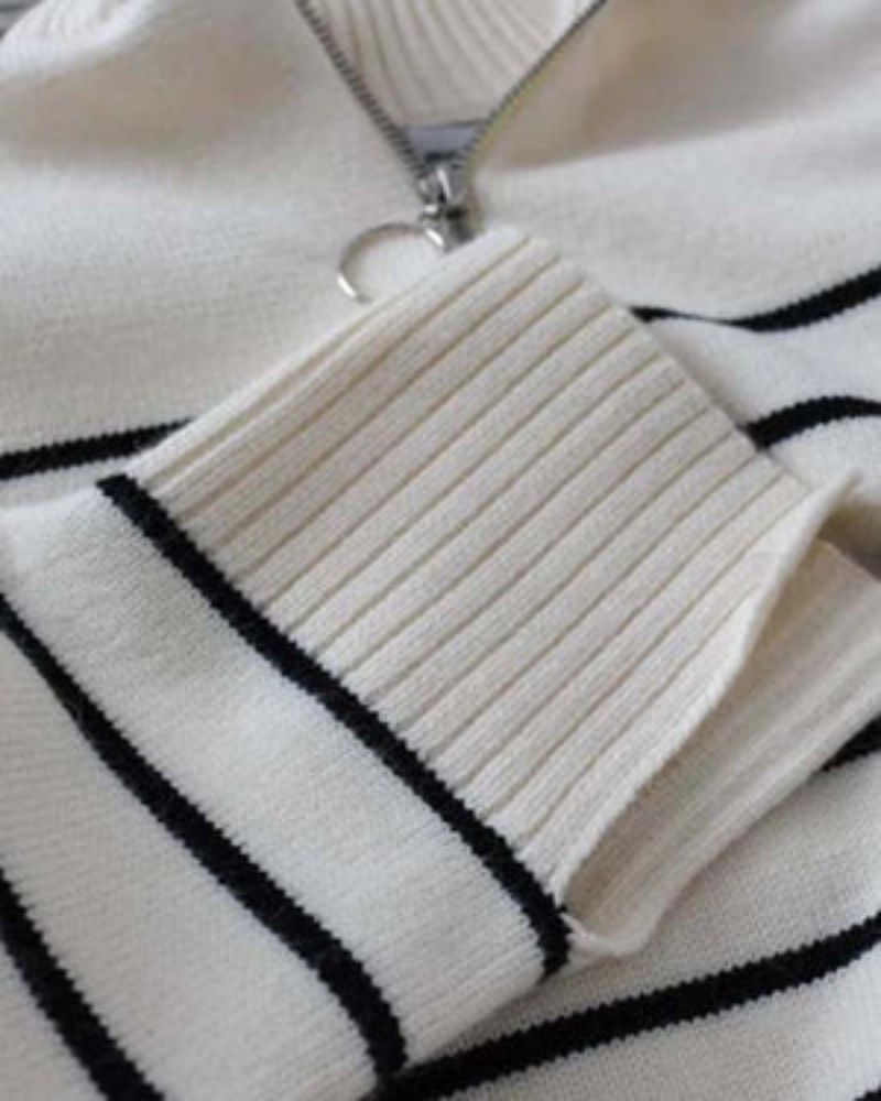 Beautifully Crafted Sweater in a Classic Style
