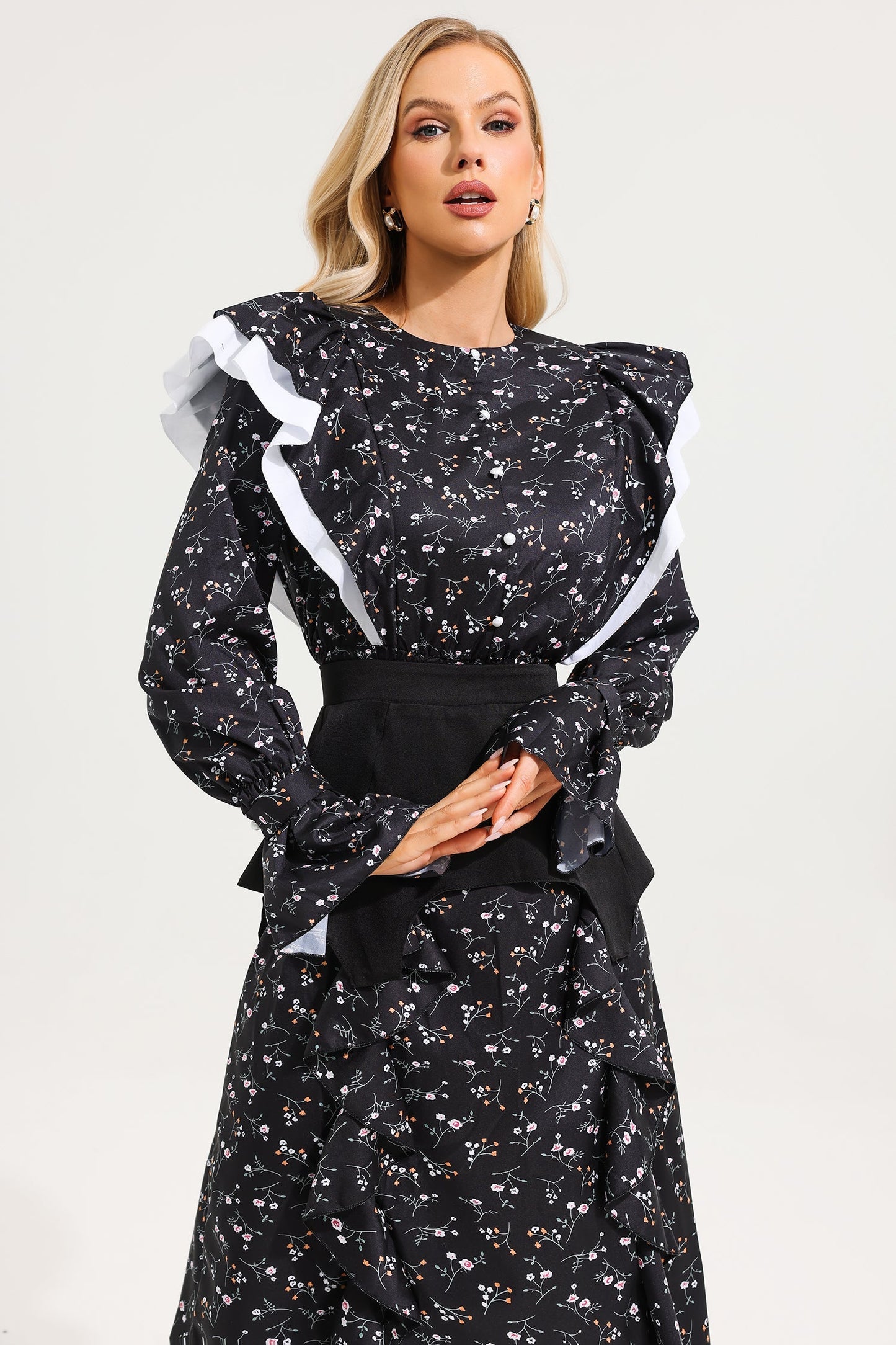 Beautifully Balanced Dress with Timeless Character