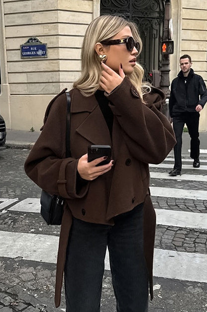 Sophisticated Jacket with a Clean Classic Look