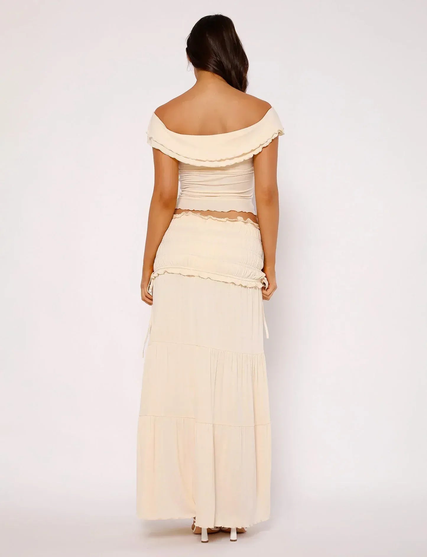 Polished Top with an Effortless Classic Look
