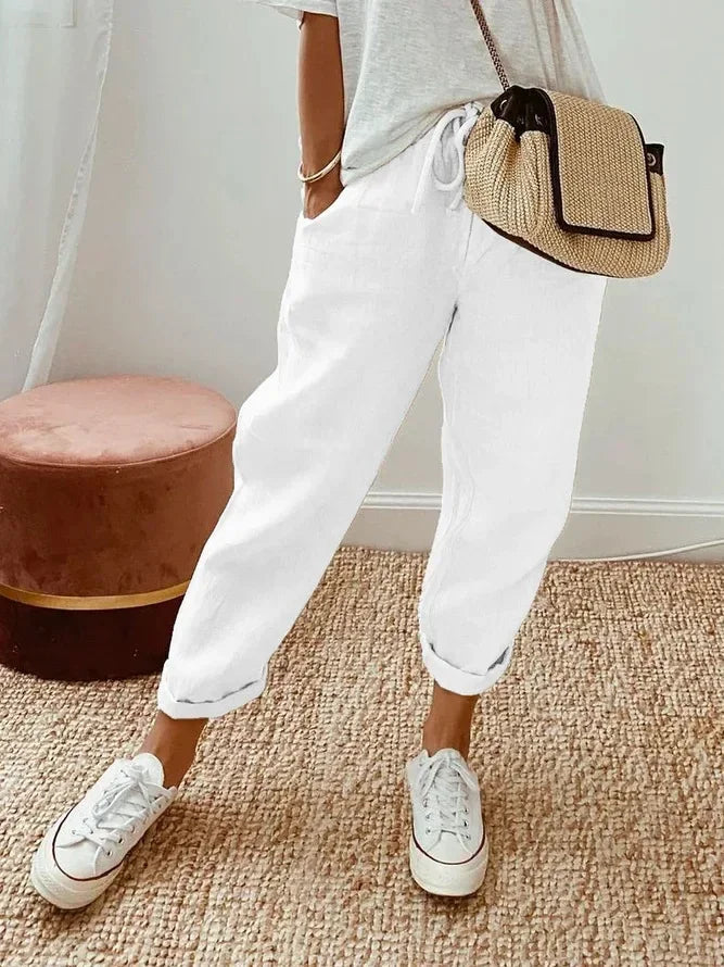 Beautifully Finished Pants in a Timeless Design