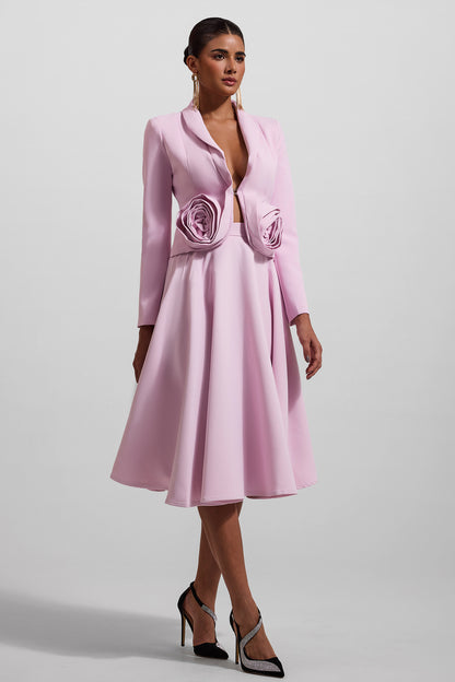Sophisticated Garment with a Clean Classic Look