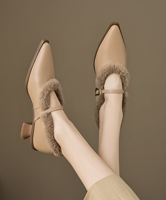 Beautifully Balanced Heels with Timeless Character