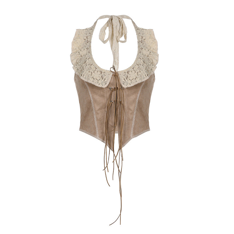 A Vintage Style Cardigan with Delicate Timeless Details