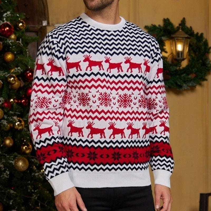 Beautifully Crafted Sweater in a Classic Style