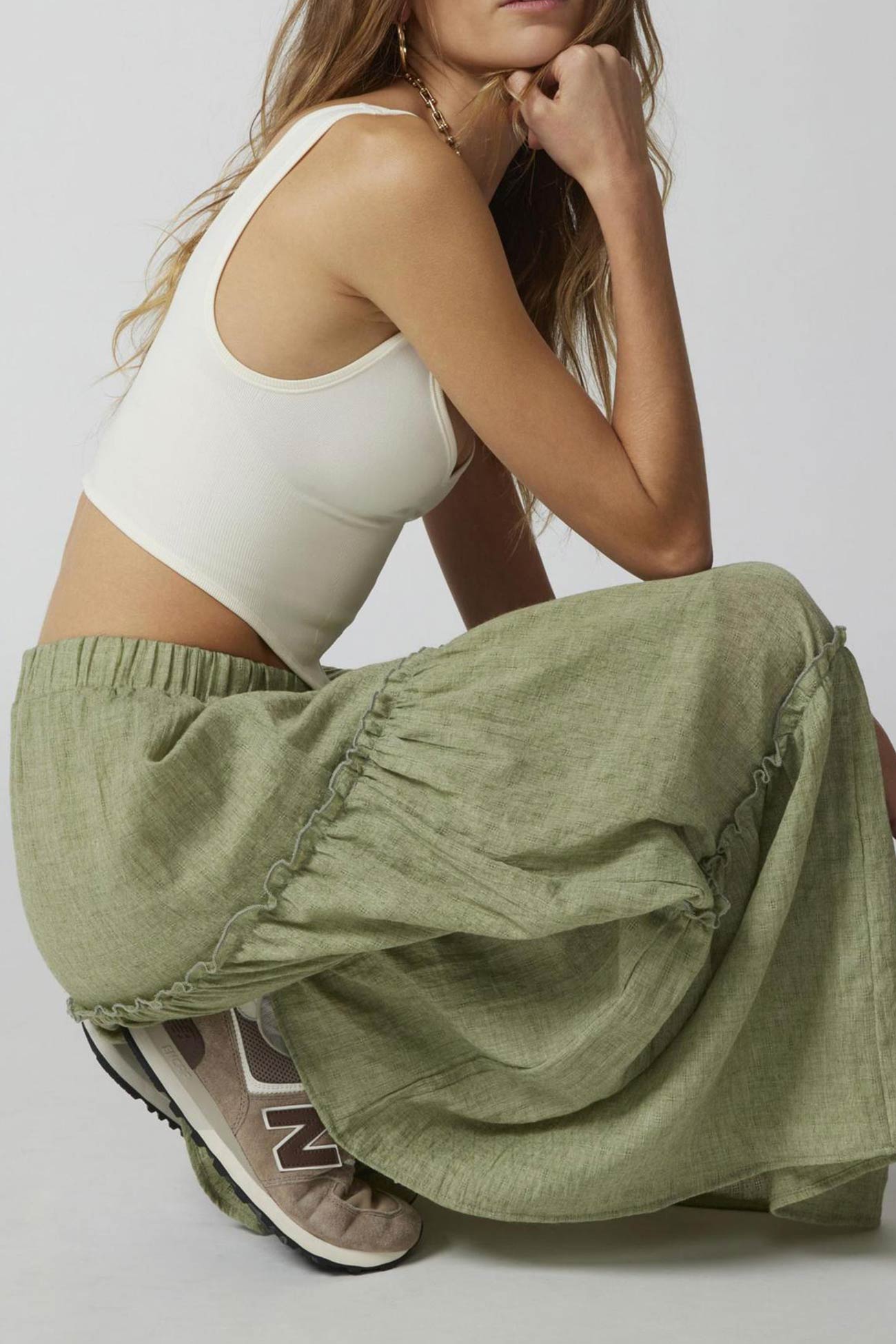 Beautifully Finished Garment in a Timeless Design
