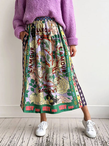 Gracefully Styled Garment for Any Occasion