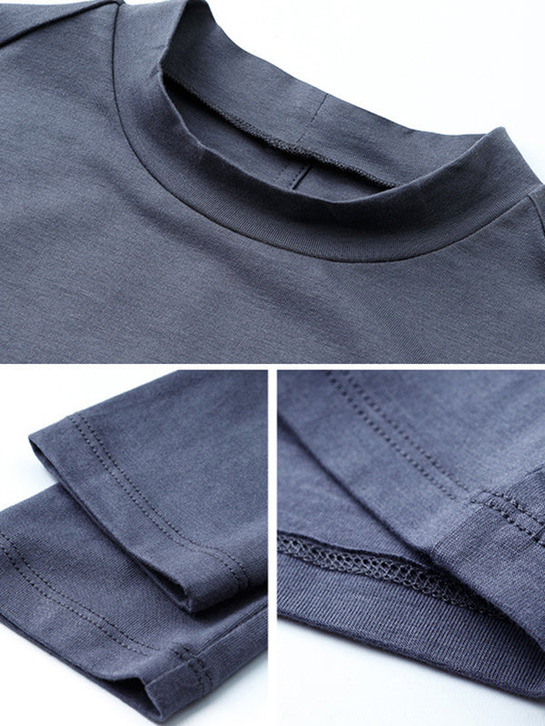 Sophisticated T-Shirt with a Clean Classic Look