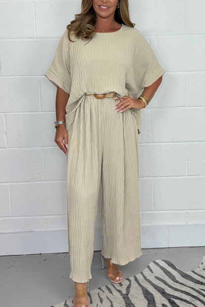 Gracefully Styled Top for Any Occasion