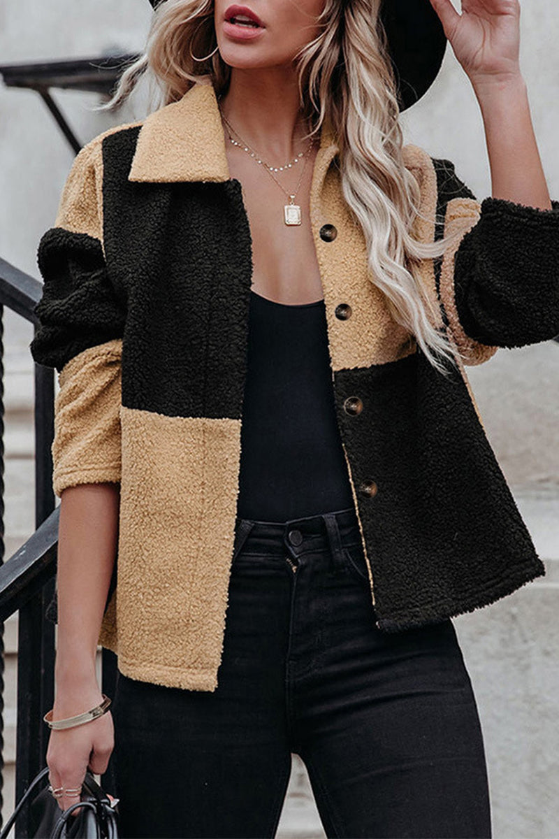 Gracefully Styled Jacket for Any Occasion