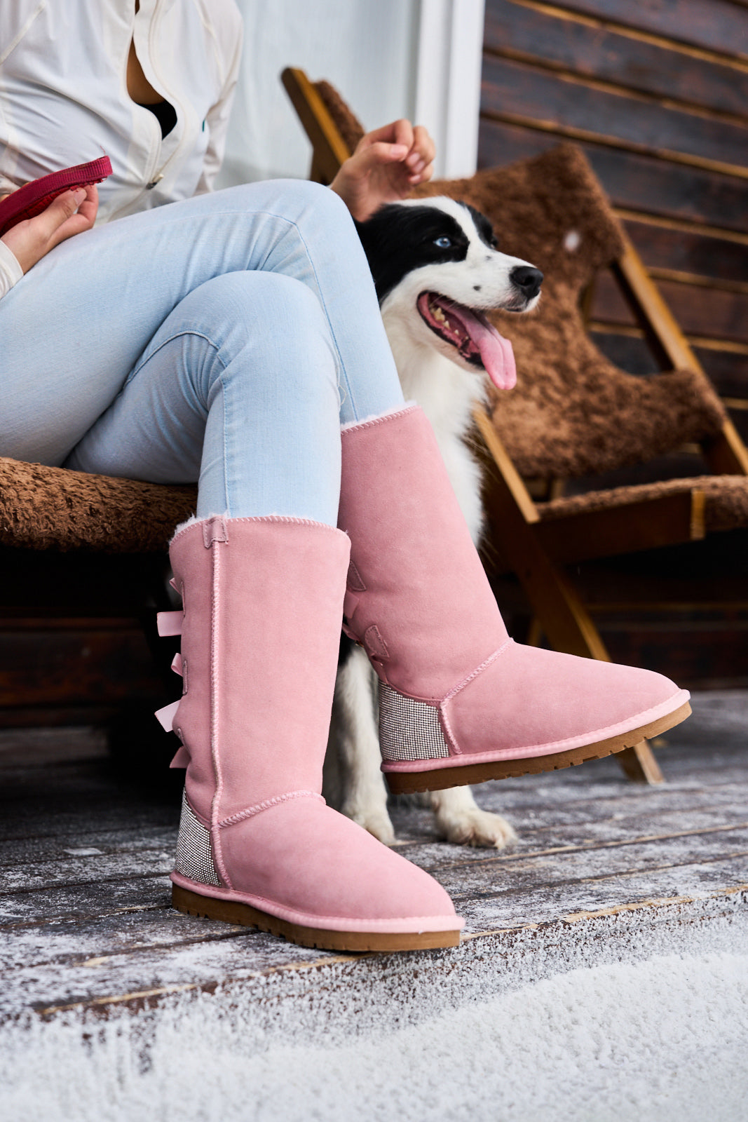 Beautifully Balanced Boots with Timeless Character