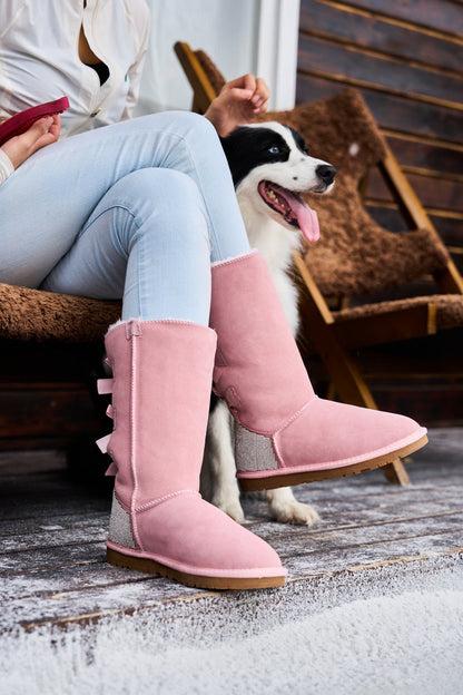 Beautifully Balanced Boots with Timeless Character