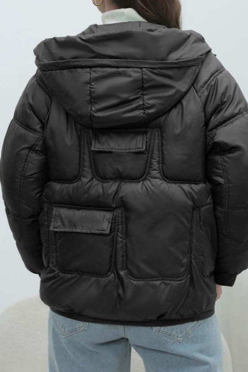 Polished Coat with an Effortless Classic Look