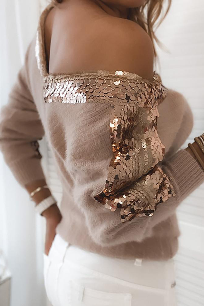 Polished Sweater with an Effortless Classic Look