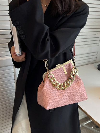 Classic Vintage Bag with a Flattering Fit