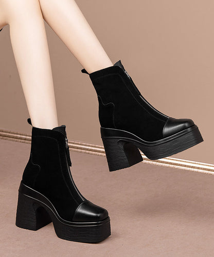 Beautifully Balanced Boots with Timeless Character