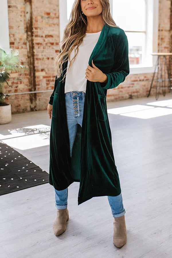 Elegantly Styled Cardigan for Everyday Wear